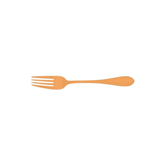 Tablekraft Soho Gold Table Fork (Box of 12) - Kitchenly