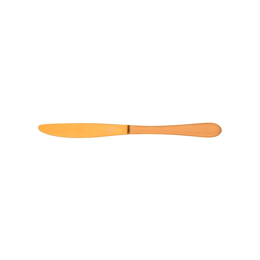 Tablekraft Soho Gold Table Knife