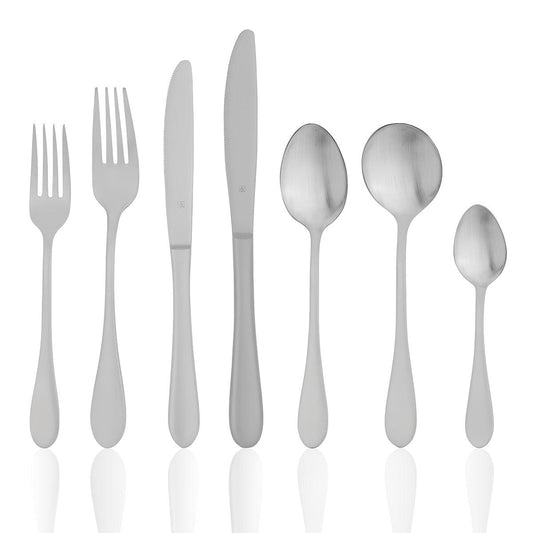 Tablekraft Soho Matt Cutlery Set 56pc - Kitchenly