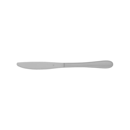 Tablekraft Soho Matt Table Knife (Box of 12) - Kitchenly