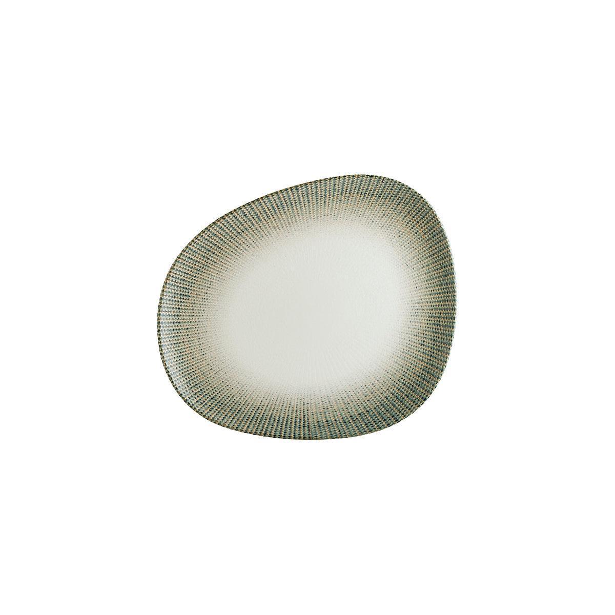Bonna Sway Vago Coupe Plate 240x21mm (Box of 12) - Kitchenly