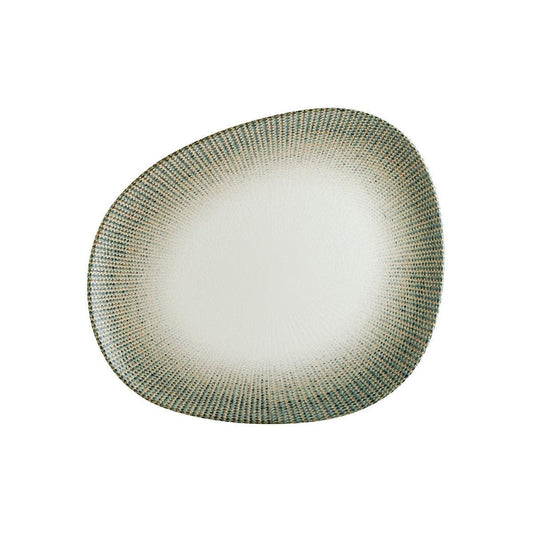 Bonna Sway Vago Coupe Plate 330x24mm (Box of 6) - Kitchenly