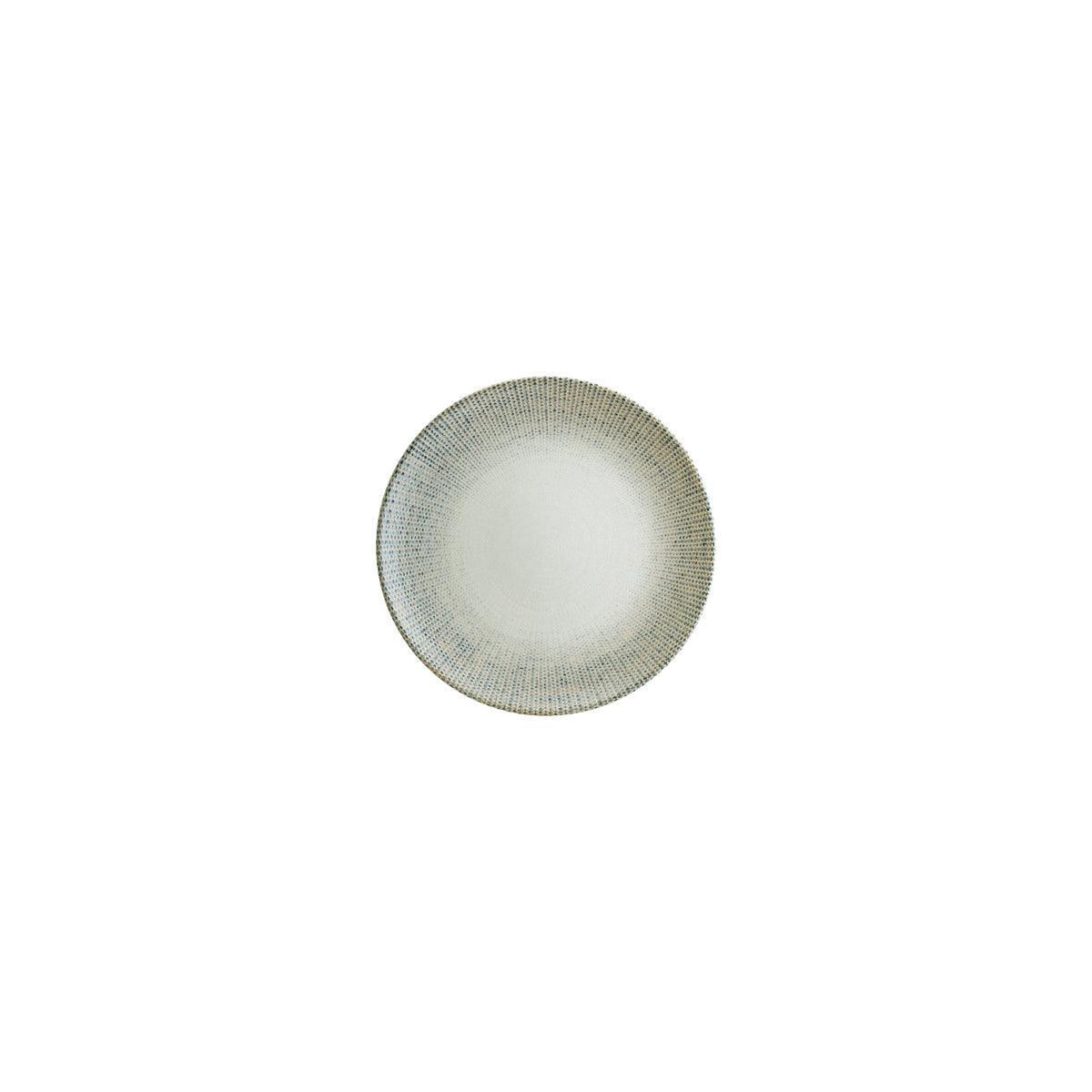 Bonna Sway Round Coupe Plate 170x19mm (Box of 12) - Kitchenly
