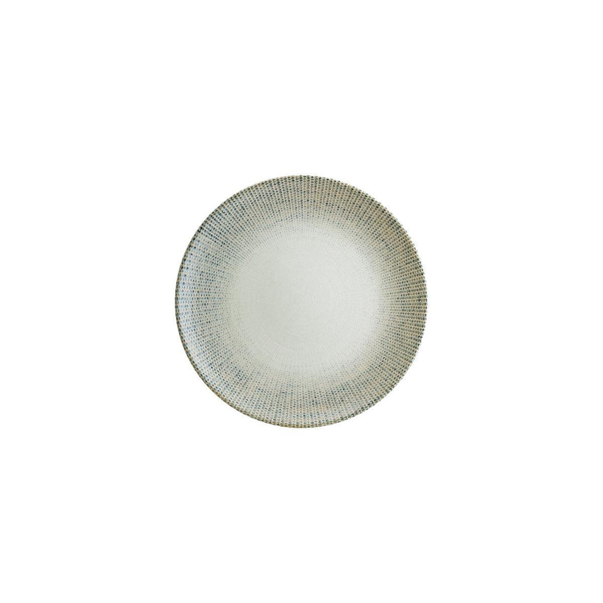 Bonna Sway Round Coupe Plate 230x23mm (Box of 12) - Kitchenly