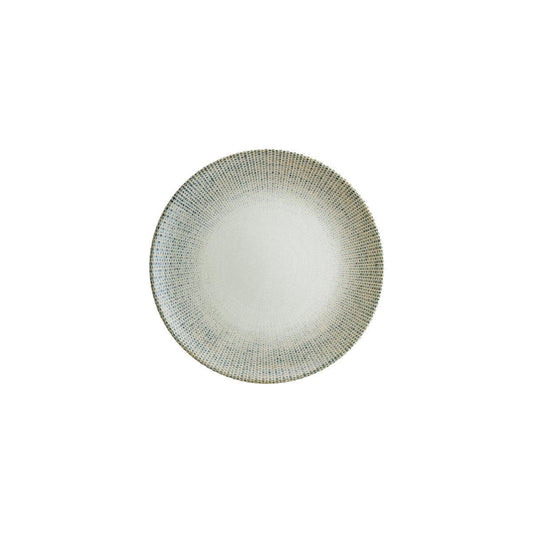 Bonna Sway Round Coupe Plate 250x25mm (Box of 12) - Kitchenly