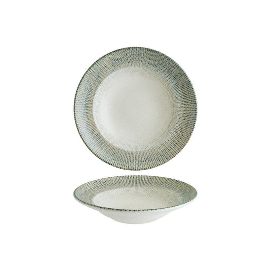 Bonna Sway Deep Coupe Plate 270x57mm (Box of 6) - Kitchenly