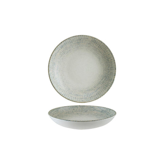 Bonna Sway Round Flared Bowl 230x45mm / 1000ml (Box of 6) - Kitchenly