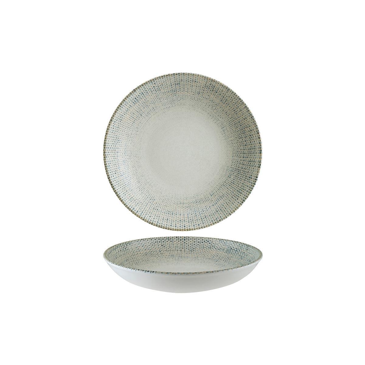 Bonna Sway Round Flared Bowl 250x50mm / 1300ml (Box of 6) - Kitchenly