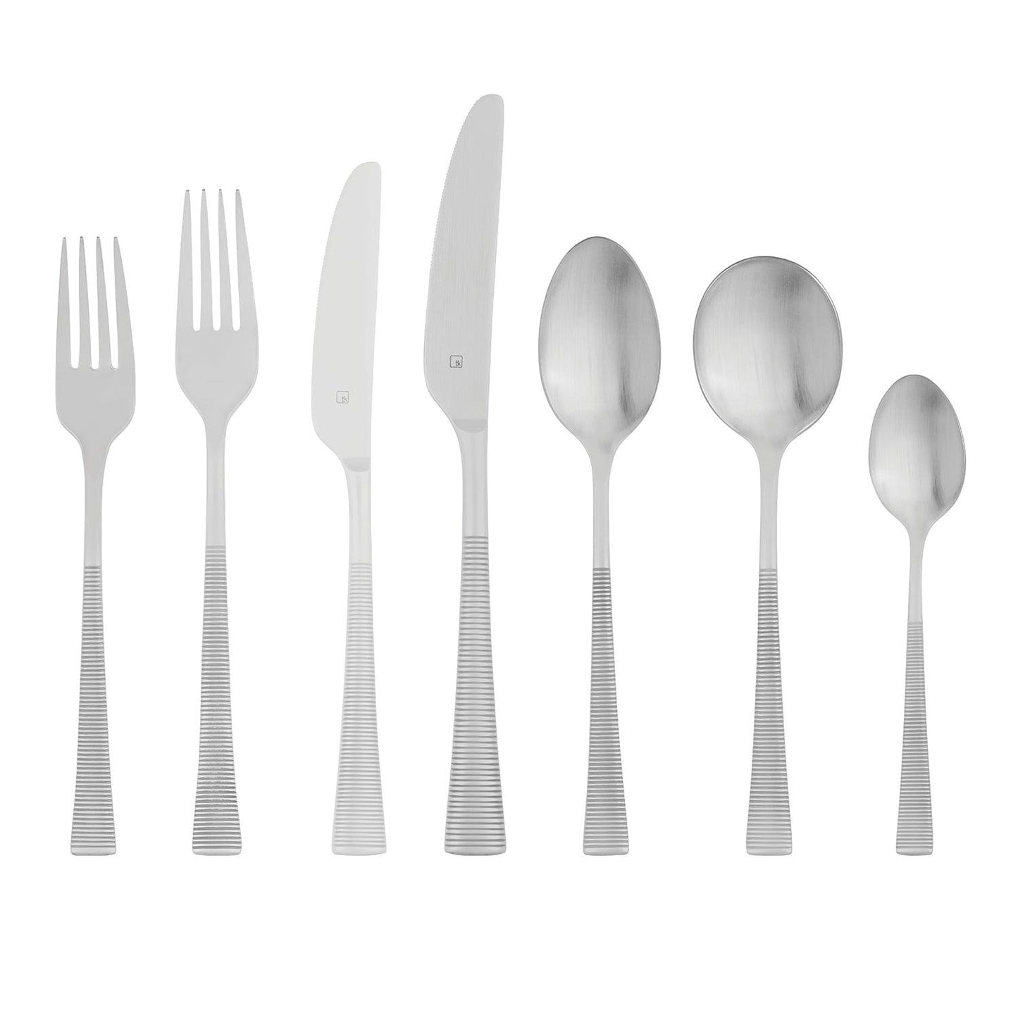 Tablekraft Aswan Place Setting 7pc - Kitchenly