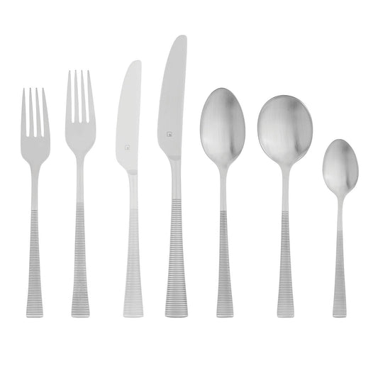 Tablekraft Aswan Place Setting 7pc - Kitchenly