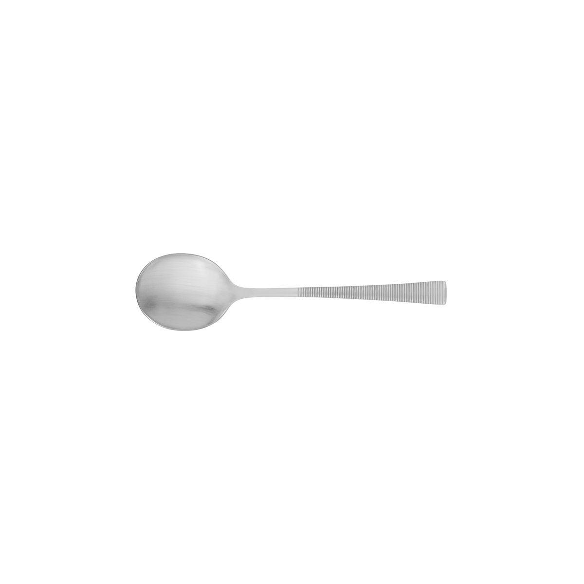 Tablekraft Aswan Soup Spoon (Box of 12) - Kitchenly
