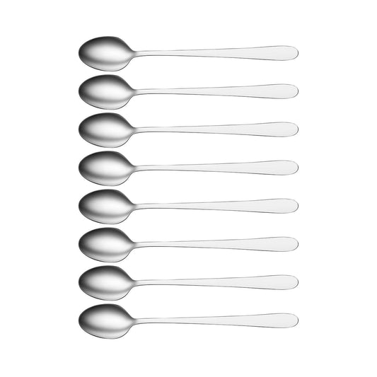 Tablekraft Luxor Soda Spoon Set 8pc - Kitchenly