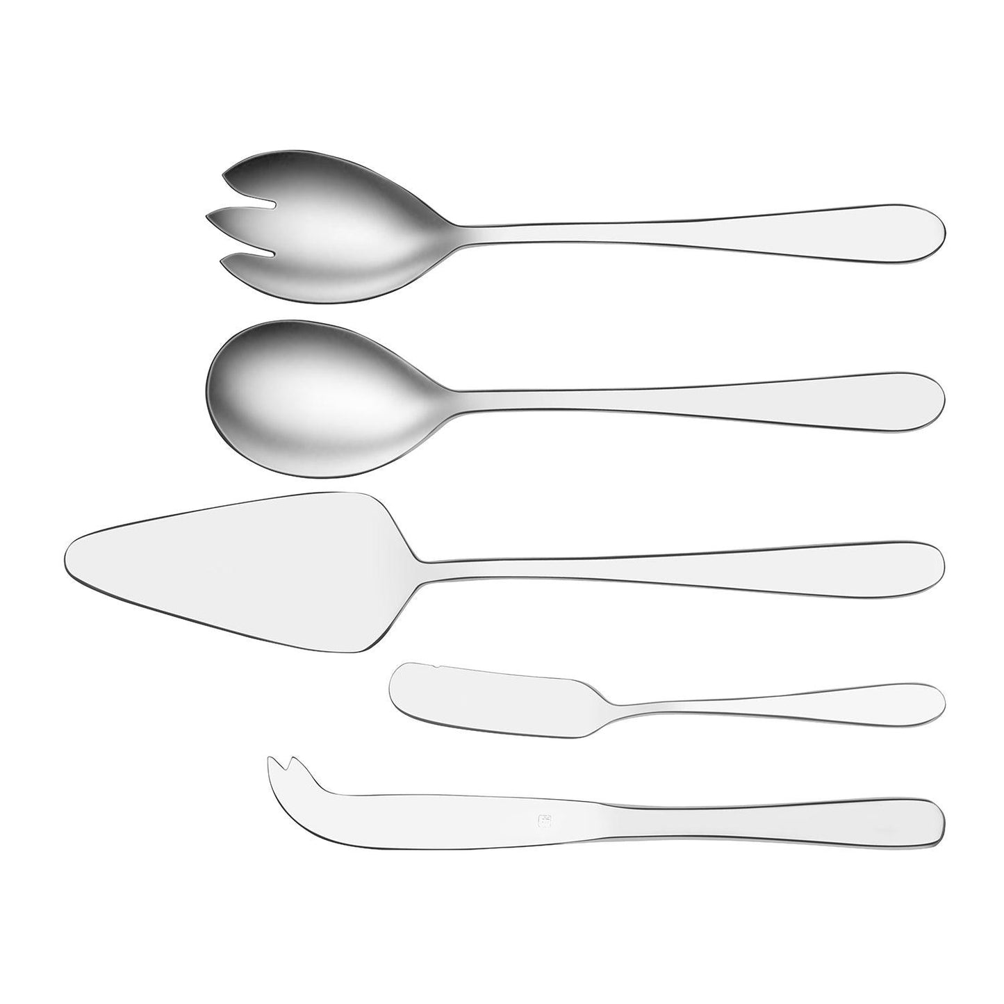 Tablekraft Luxor Hostess Set 5pc - Kitchenly