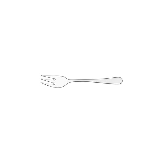 Tablekraft York Cake Fork (Box of 12) - Kitchenly