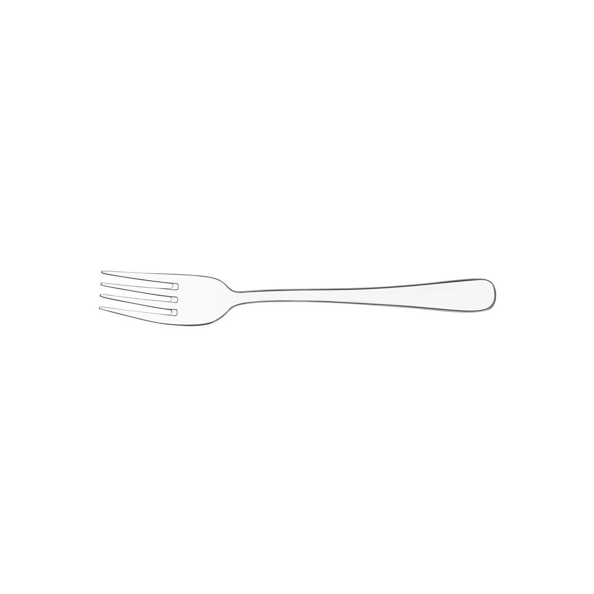 Tablekraft York Table Fork (Box of 12) - Kitchenly