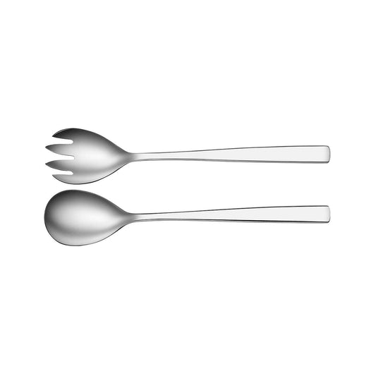Tablekraft Amalfi Salad Server Set 2pc - Kitchenly