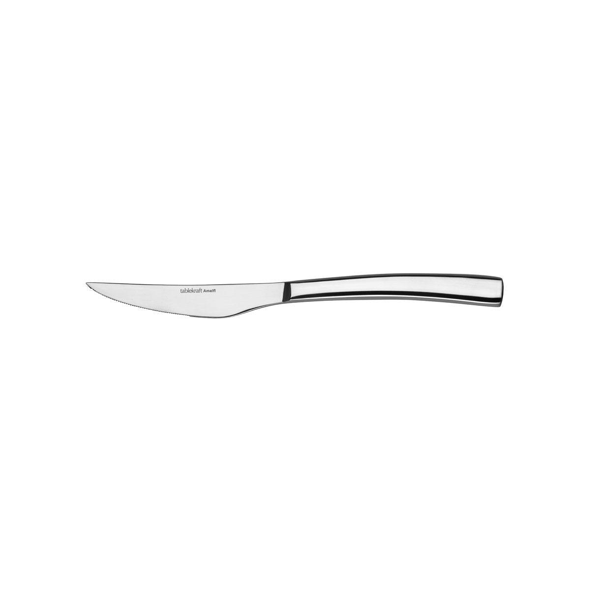 Tablekraft Amalfi Steak Knife (Box of 12) - Kitchenly
