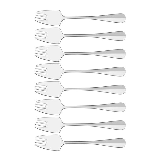 Tablekraft Bogart Buffet Fork Set 8pc - Kitchenly