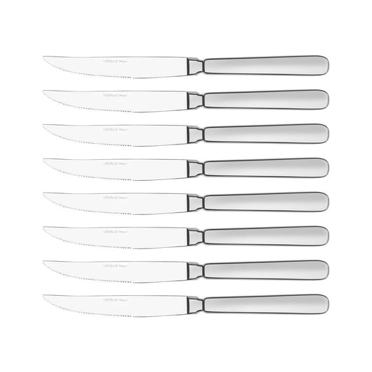 Tablekraft Bogart Steak Knive Set 8pc - Kitchenly