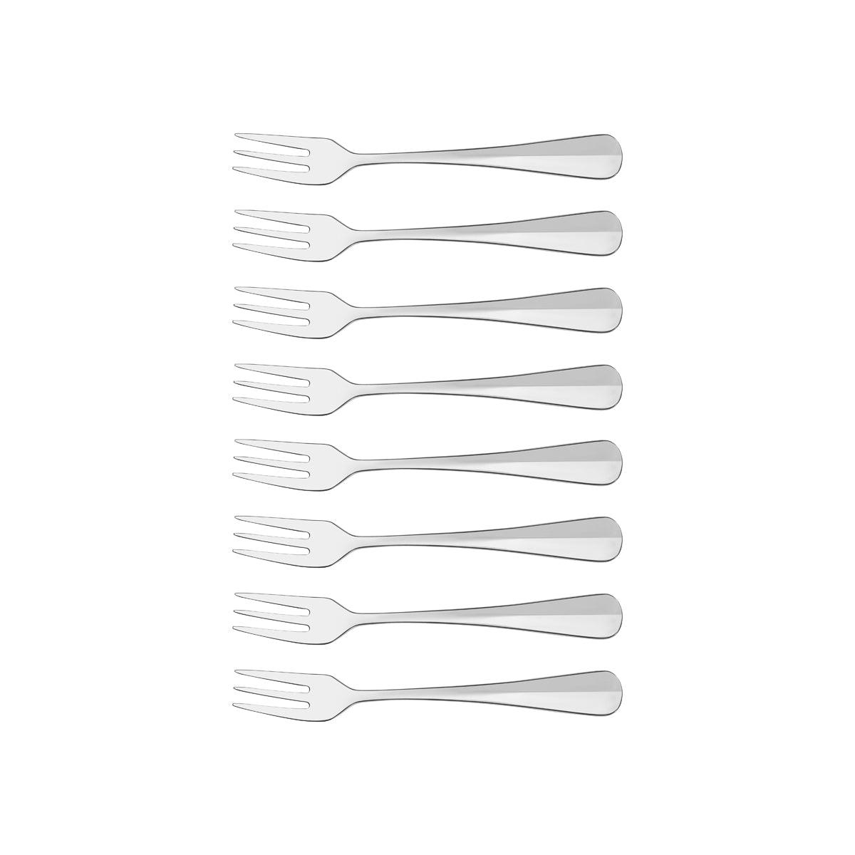 Tablekraft Bogart Oyster Fork Set 8pc - Kitchenly