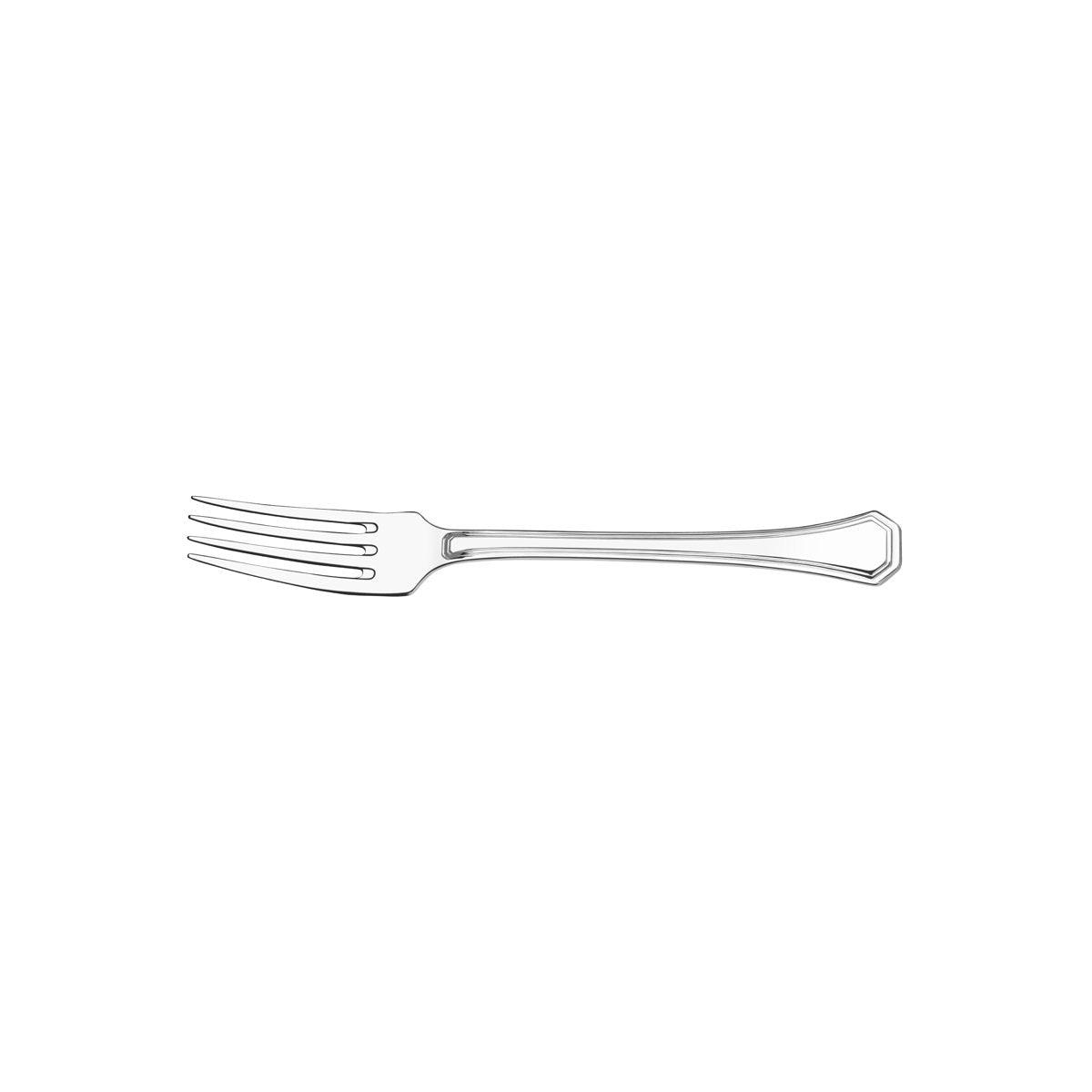 Tablekraft Eiffel Dessert Fork (Box of 12) - Kitchenly