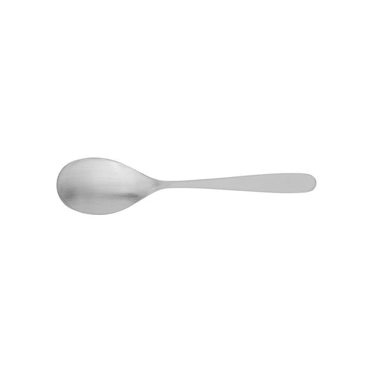 Tablekraft Alaska Satin Serving Spoon H/H - Kitchenly