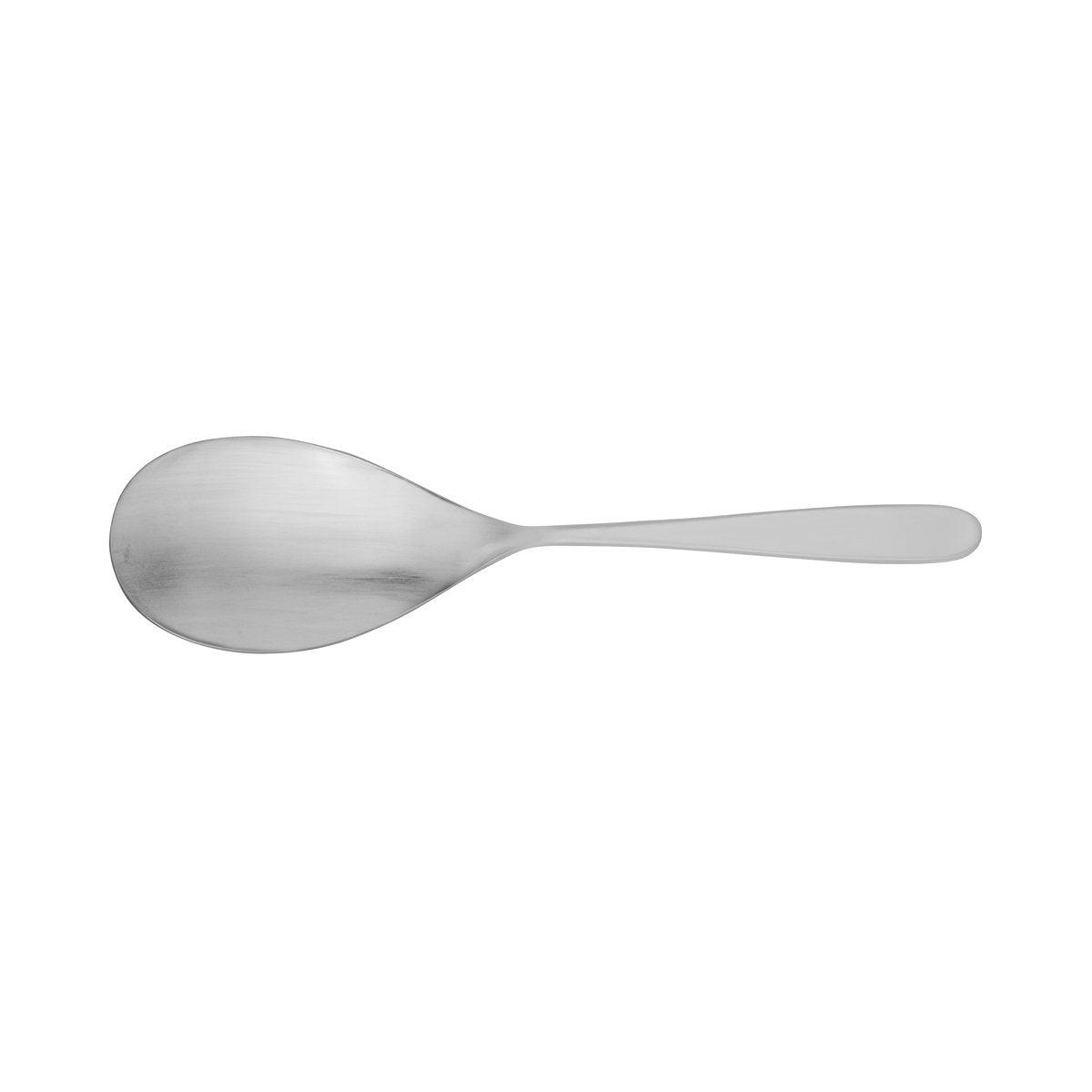 Tablekraft Alaska Satin Buffet Spoon H/H - Kitchenly
