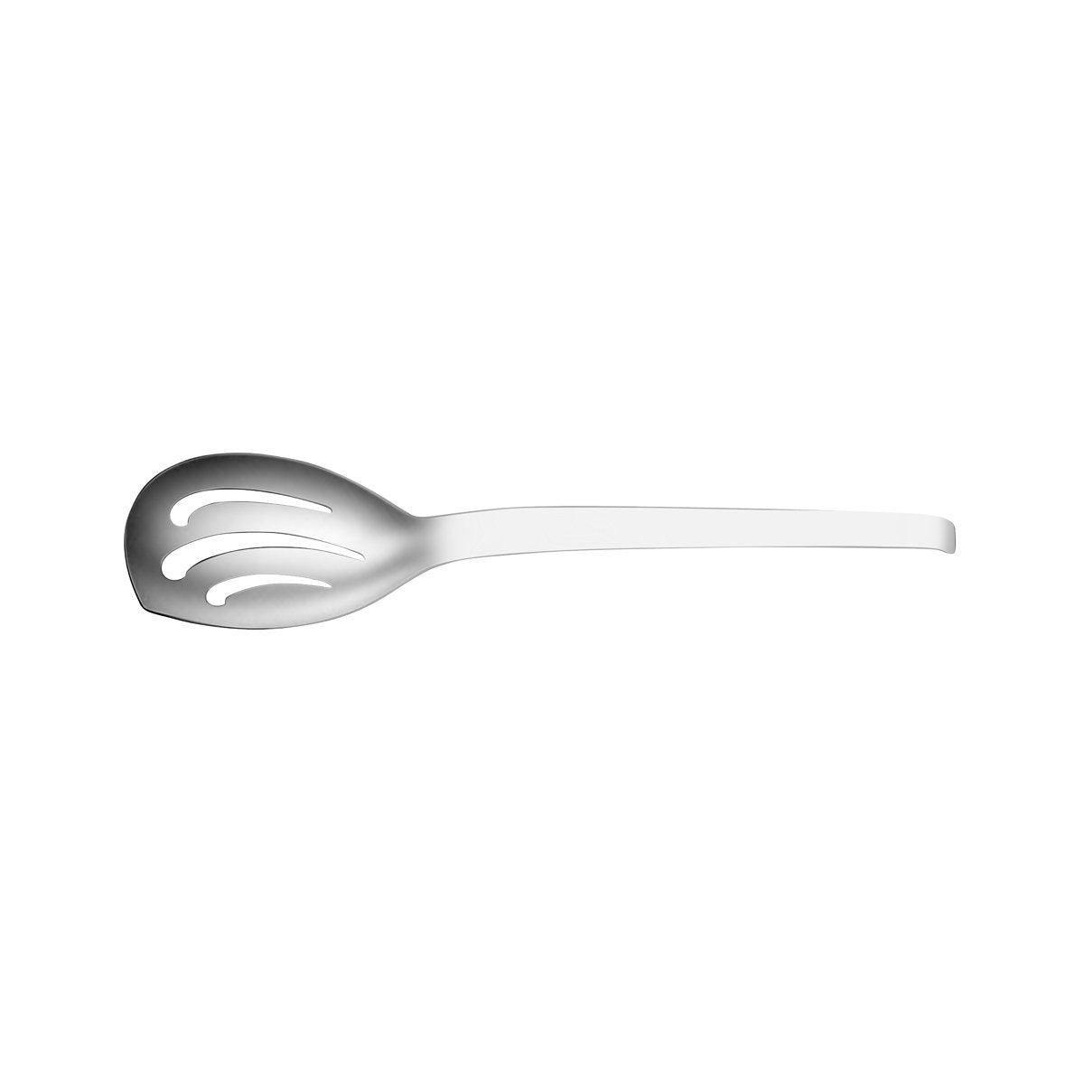 Tablekraft Impulse Slotted Serving Spoon - Kitchenly