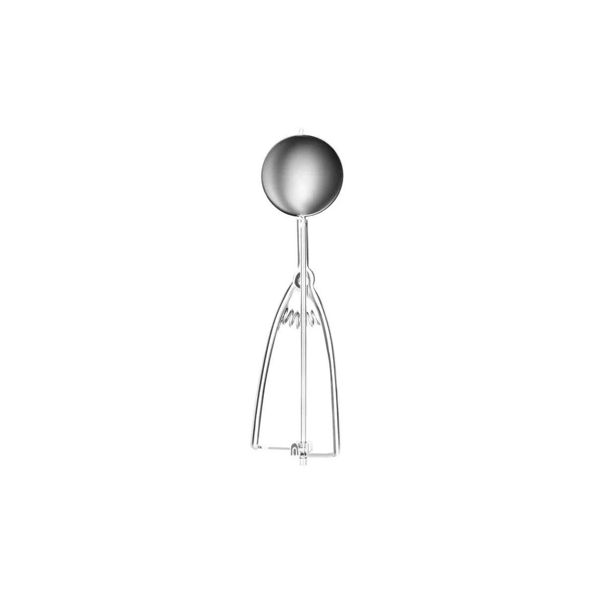 Chef Inox Ice Cream Scoop No.16 60x220mm - Kitchenly