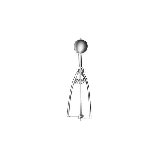 Chef Inox Ice Cream Scoop No.60 38x210mm - Kitchenly
