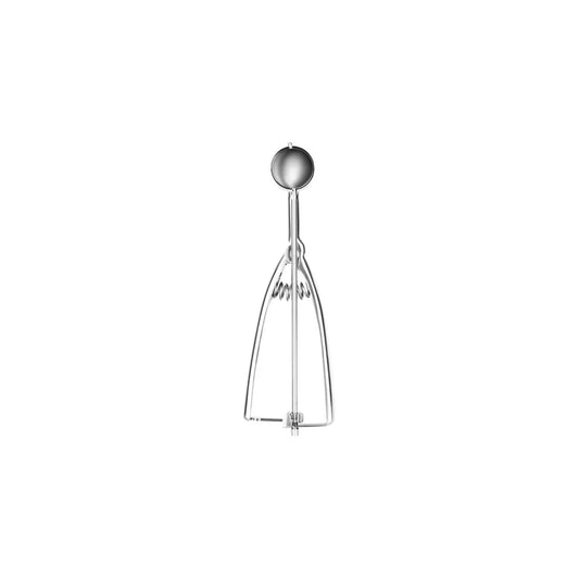 Chef Inox Ice Cream Scoop No.100 30x195mm - Kitchenly