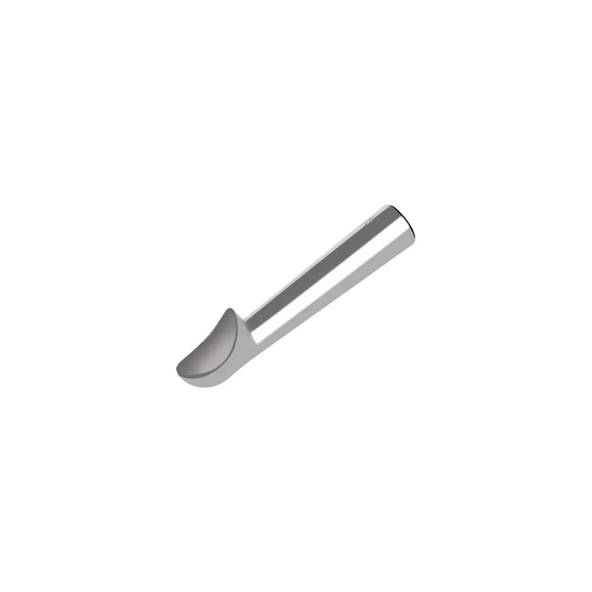 Chef Inox Ice Cream Dipper No.20 40x50x180mm - Kitchenly