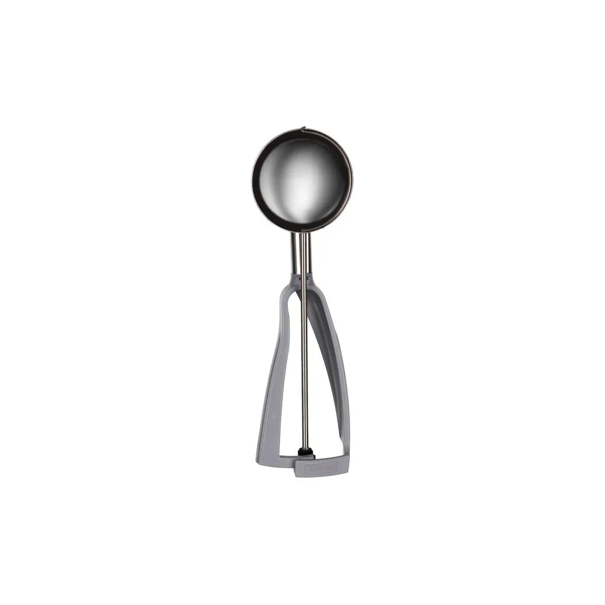 Bonzer Ice Cream Scoop Grey Handle No.8 70x250mm - Kitchenly