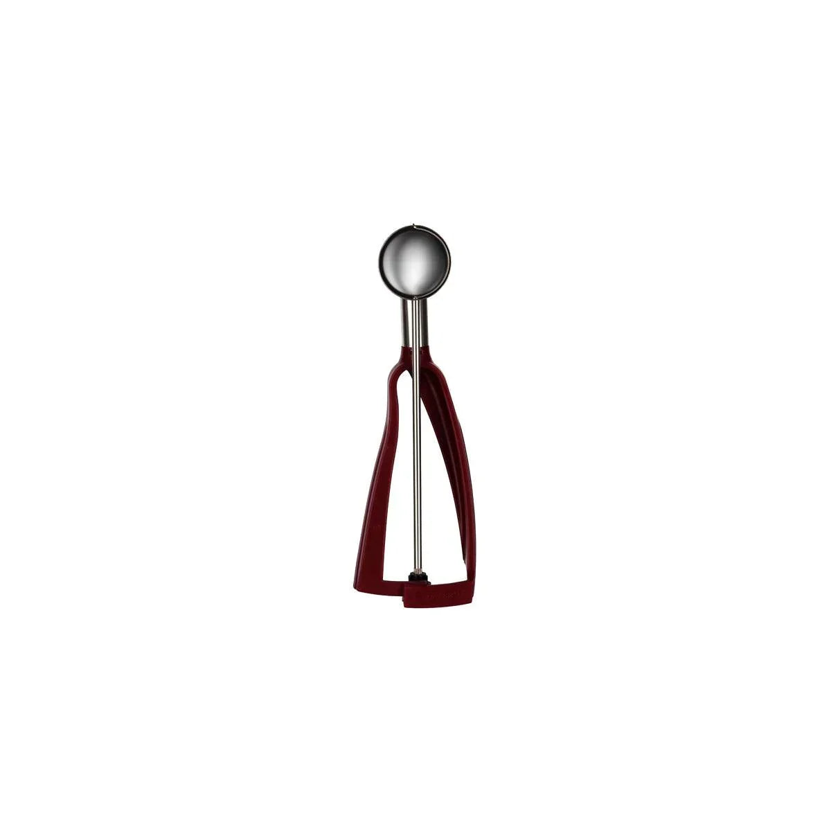 Bonzer Ice Cream Scoop Orchid Handle No.40 40x215mm - Kitchenly