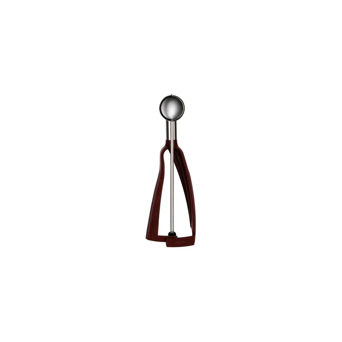 Bonzer Ice Cream Scoop Plum Handle No.70 35x210mm - Kitchenly