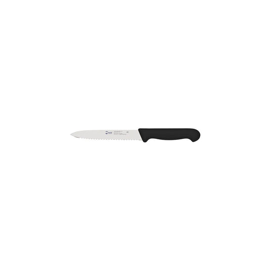Ivo Professional Line I Utility Knife Serrated Blade 130mm - Kitchenly