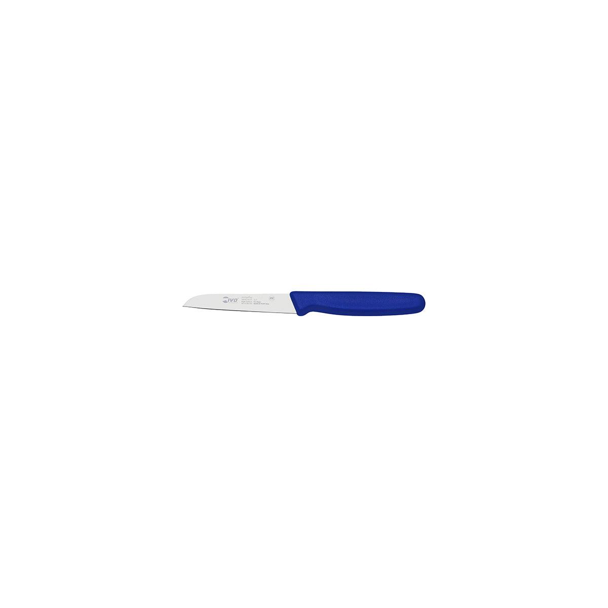 Ivo Professional Line I Paring Knife Blue 90mm - Kitchenly