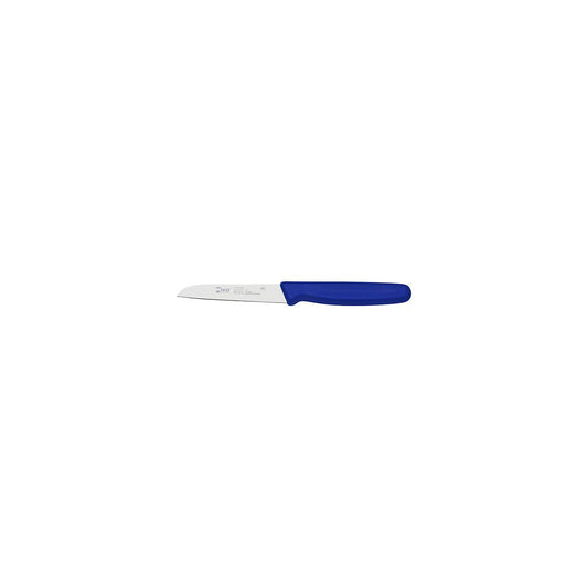 Ivo Professional Line I Paring Knife Blue 90mm - Kitchenly