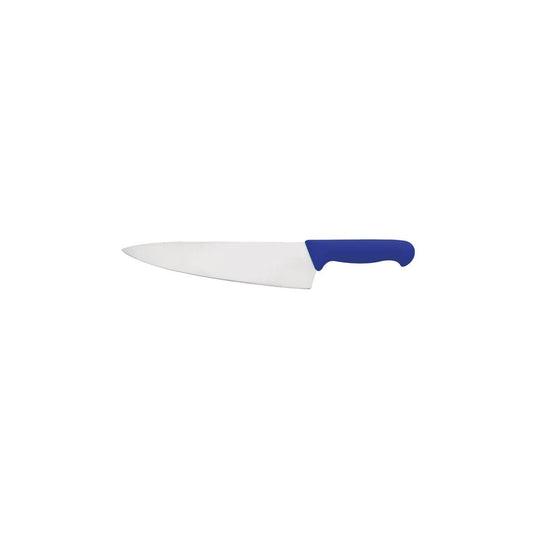 Ivo Professional Line I Chefs Knife Blue 250mm - Kitchenly
