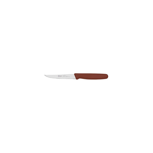 Ivo Professional Line I Paring Knife Brown 100mm - Kitchenly