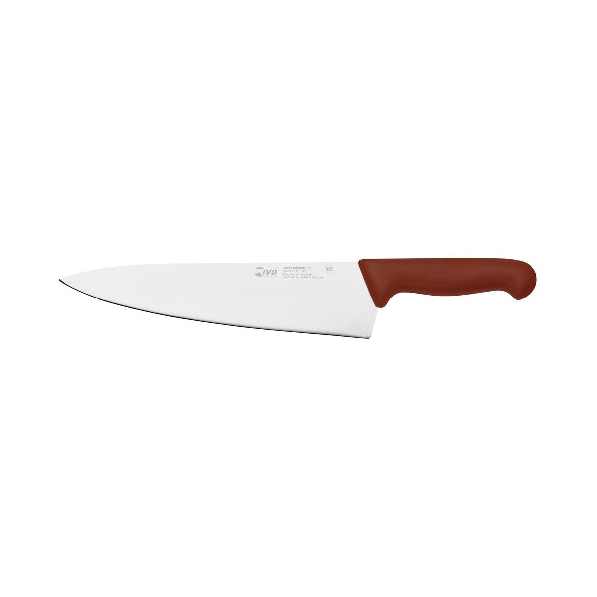 Ivo Professional Line I Chefs Knife Brown 250mm - Kitchenly