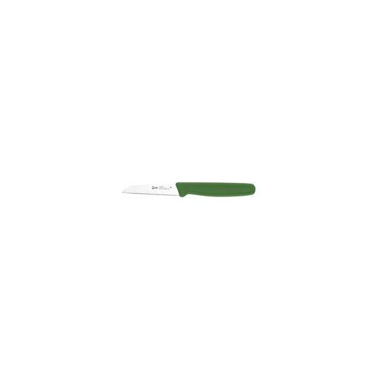 Ivo Professional Line I Paring Knife Green 90mm - Kitchenly