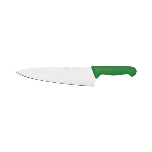 Ivo Professional Line I Chefs Knife Green 250mm - Kitchenly
