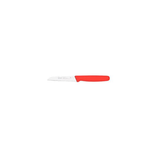 Ivo Professional Line I Paring Knife Red 90mm - Kitchenly