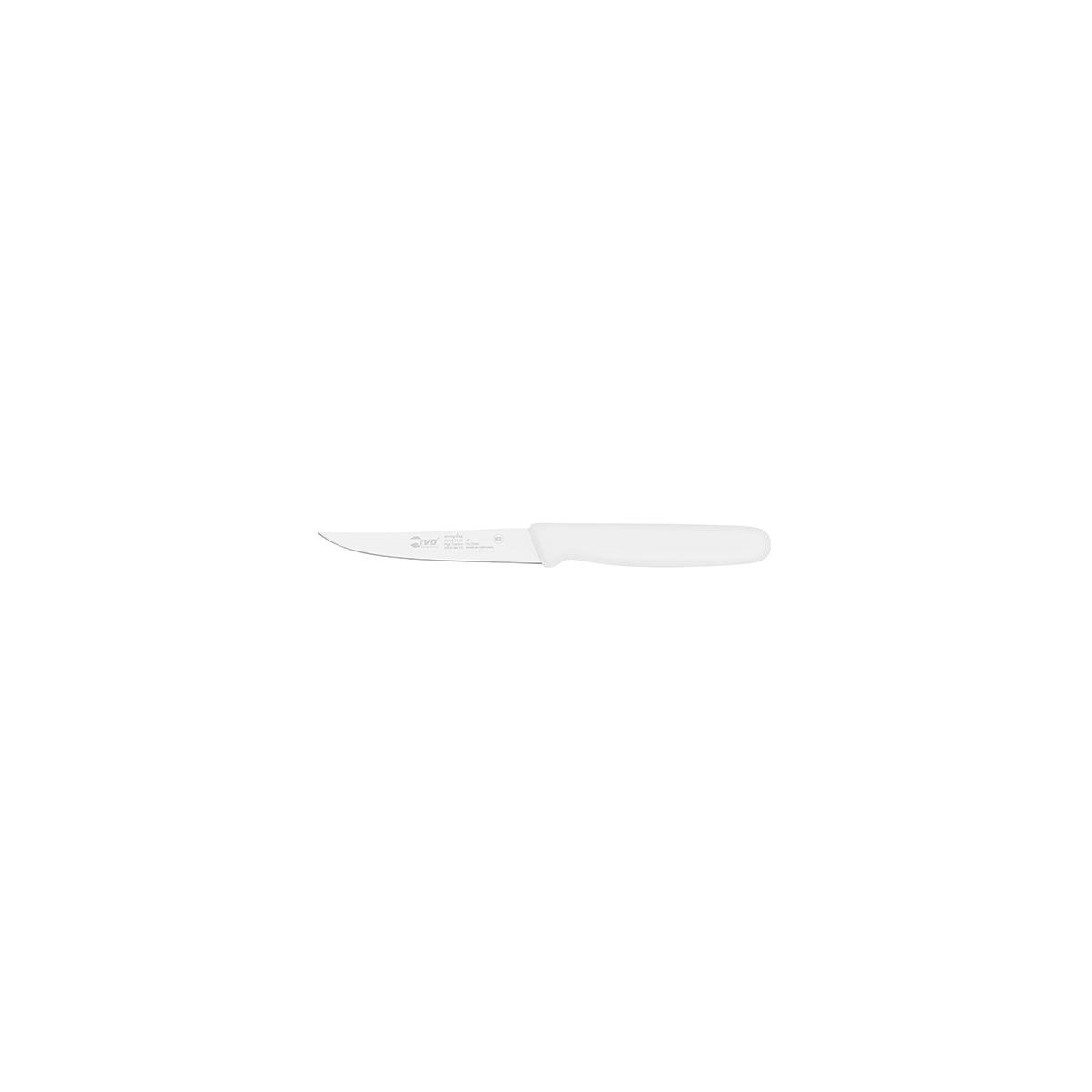 Ivo Professional Line I Paring Knife White 100mm - Kitchenly