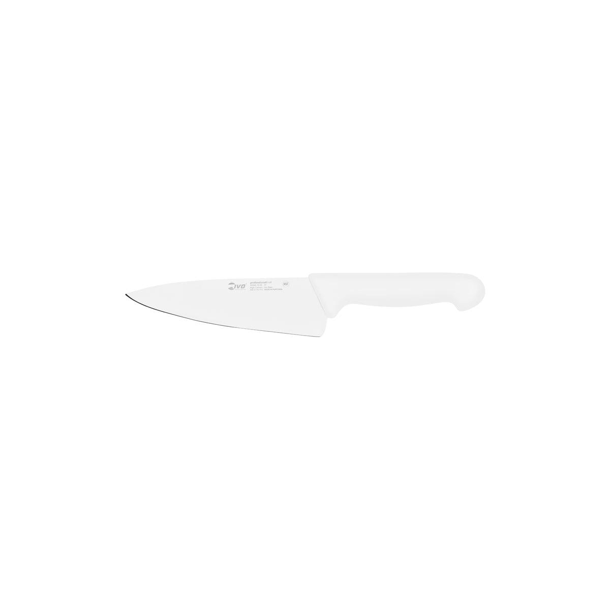 Ivo Professional Line I Chefs Knife White 150mm - Kitchenly