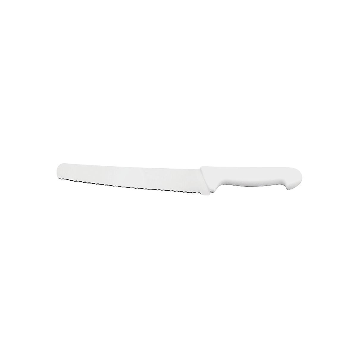 Ivo Professional Line I Bread Knife White 250mm - Kitchenly