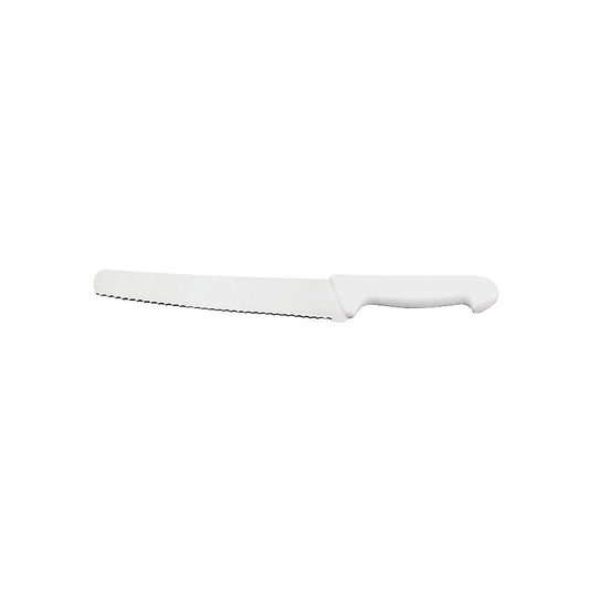 Ivo Professional Line I Bread Knife White 250mm - Kitchenly