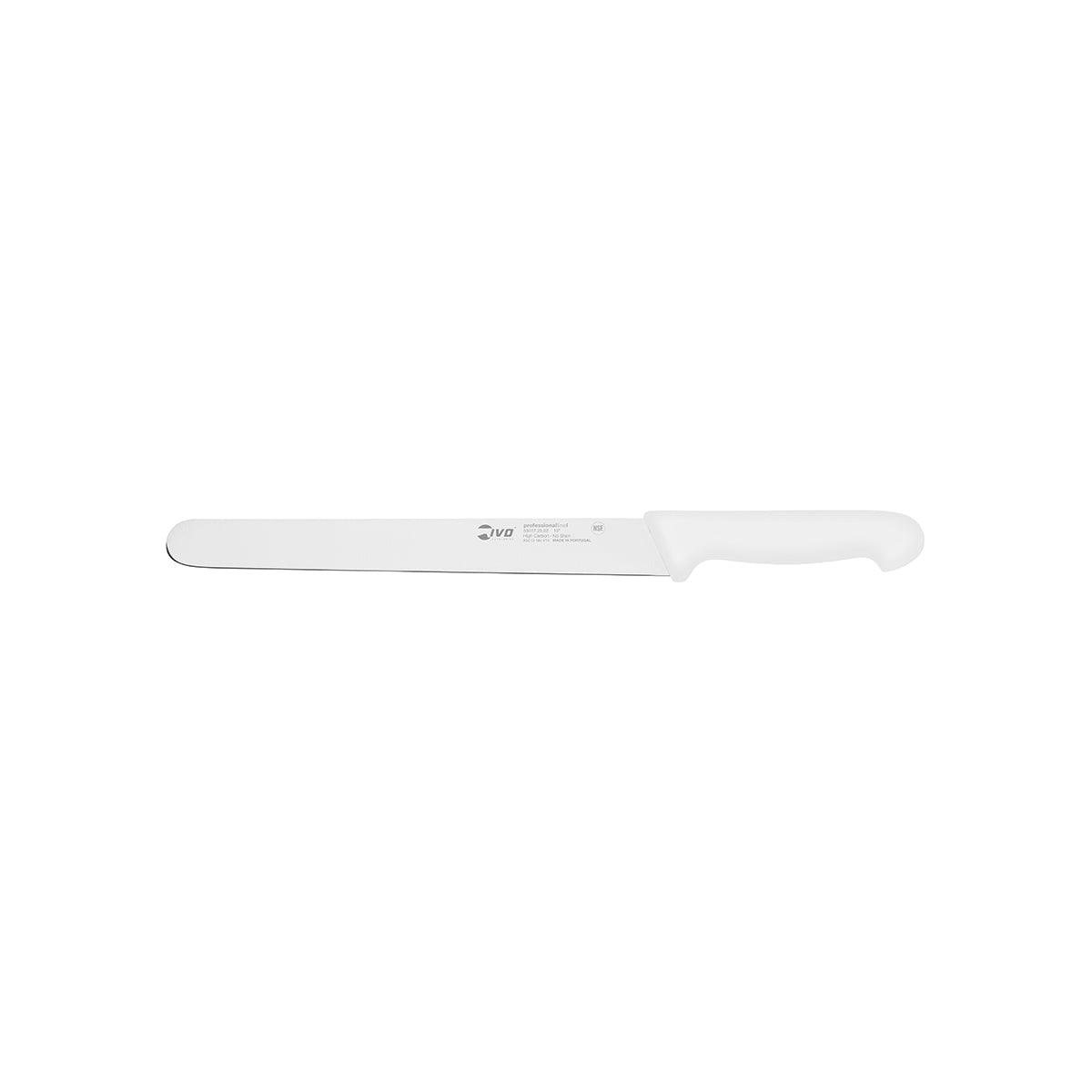 Ivo Professional Line I Pastry Knife White 250mm - Kitchenly