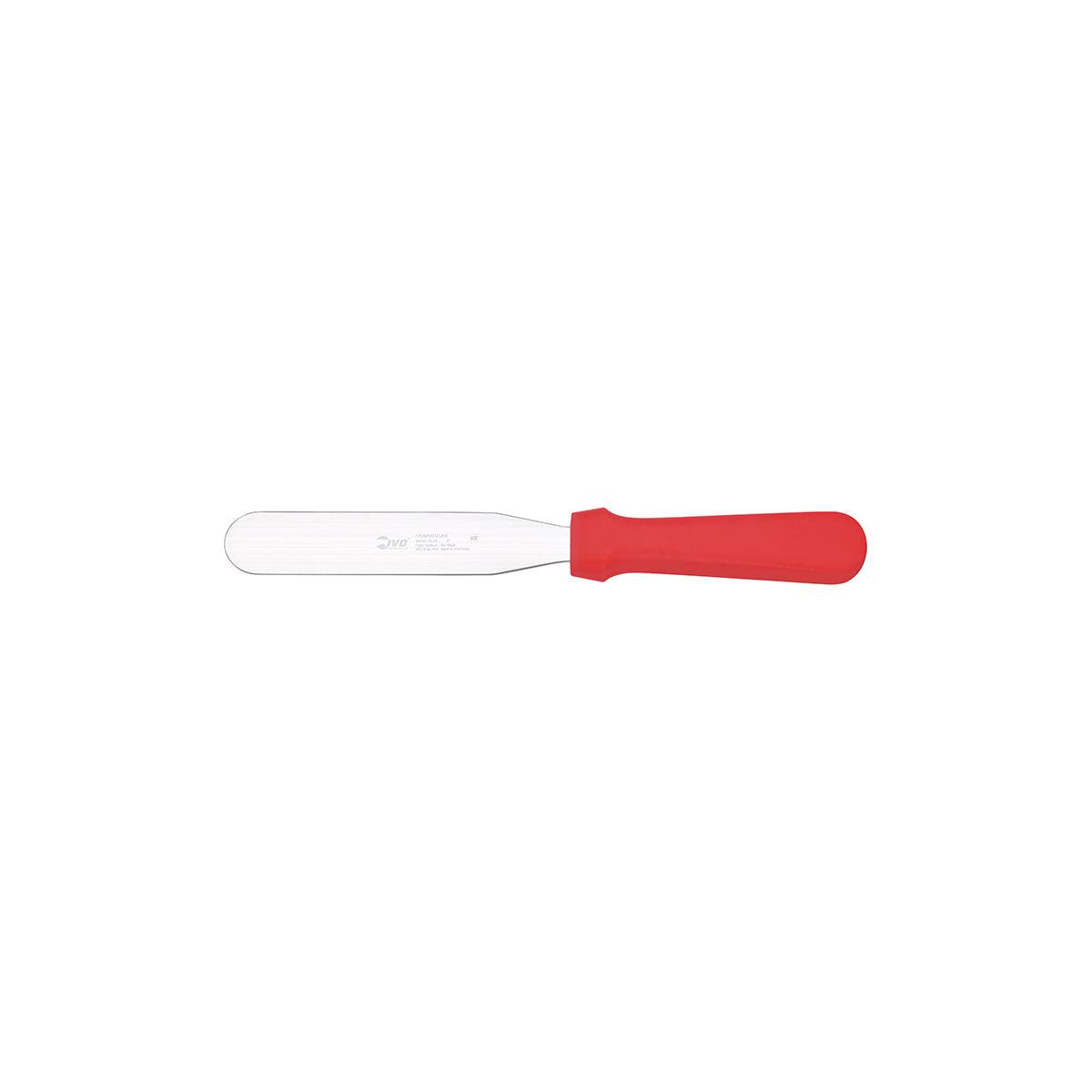 Ivo Professional Line I Spatula Red 150mm - Kitchenly